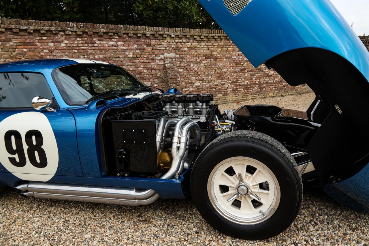 1964 Ford Shelby Daytona &ldquo;CSX9000 Continuation&rdquo; PRICE EXCL. VAT