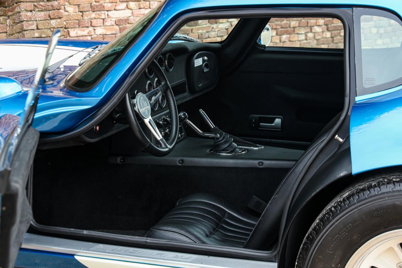 1964 Ford Shelby Daytona &ldquo;CSX9000 Continuation&rdquo; PRICE EXCL. VAT