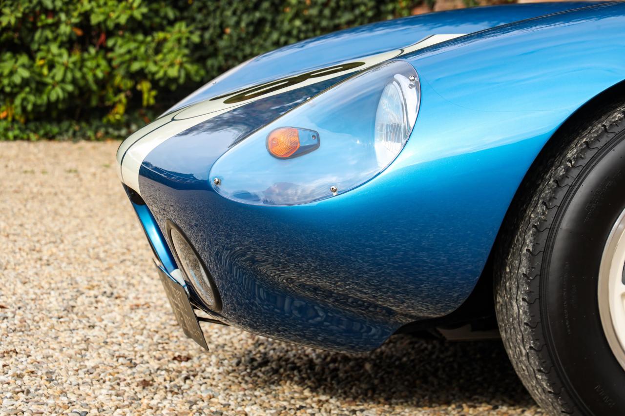 1964 Ford Shelby Daytona &ldquo;CSX9000 Continuation&rdquo; PRICE EXCL. VAT
