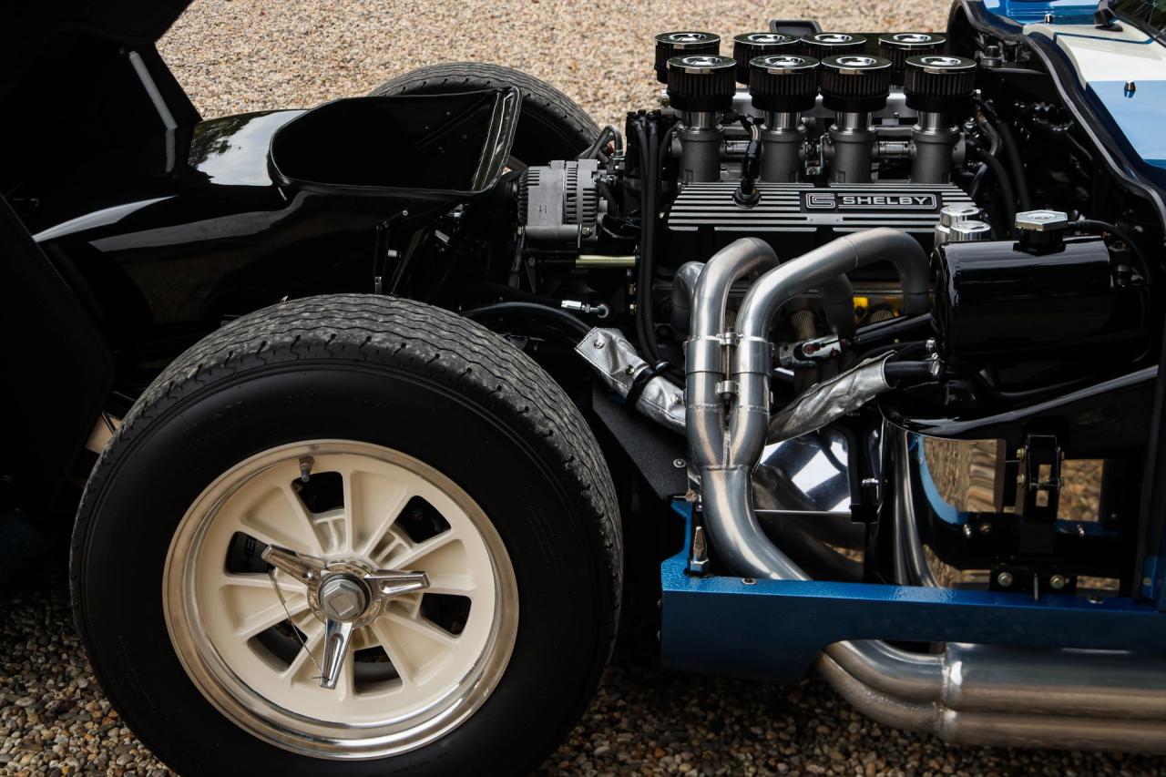 1964 Ford Shelby Daytona &ldquo;CSX9000 Continuation&rdquo; PRICE EXCL. VAT