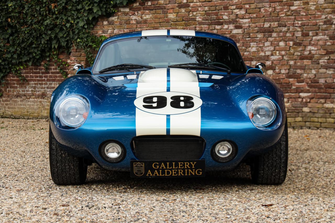 1964 Ford Shelby Daytona &ldquo;CSX9000 Continuation&rdquo; PRICE EXCL. VAT