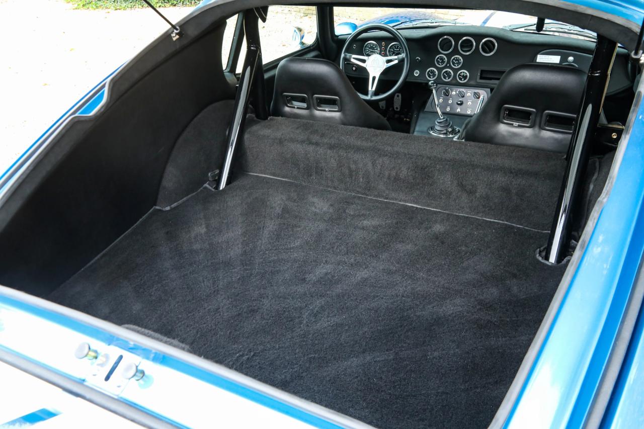 1964 Ford Shelby Daytona &ldquo;CSX9000 Continuation&rdquo; PRICE EXCL. VAT