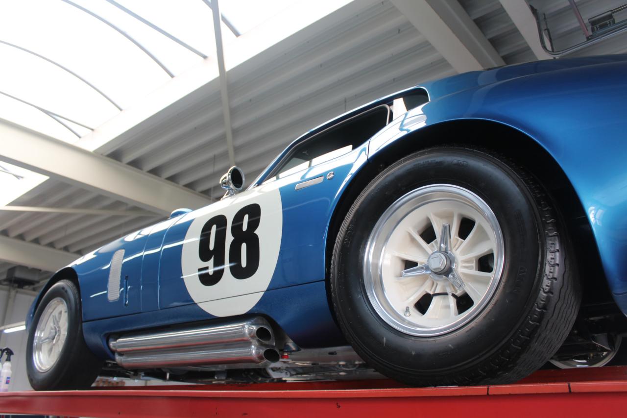 1964 Ford Shelby Daytona &ldquo;CSX9000 Continuation&rdquo; PRICE EXCL. VAT