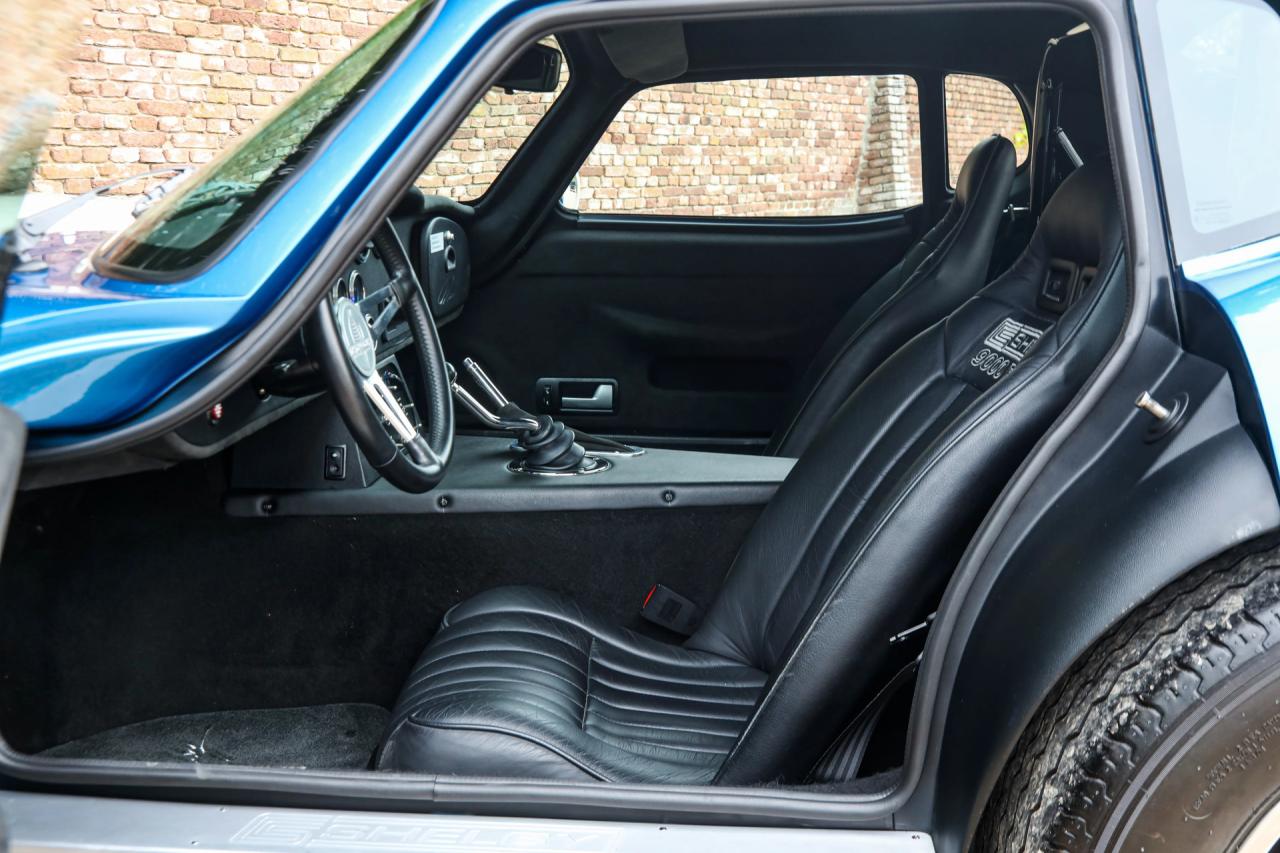 1964 Ford Shelby Daytona &ldquo;CSX9000 Continuation&rdquo; PRICE EXCL. VAT