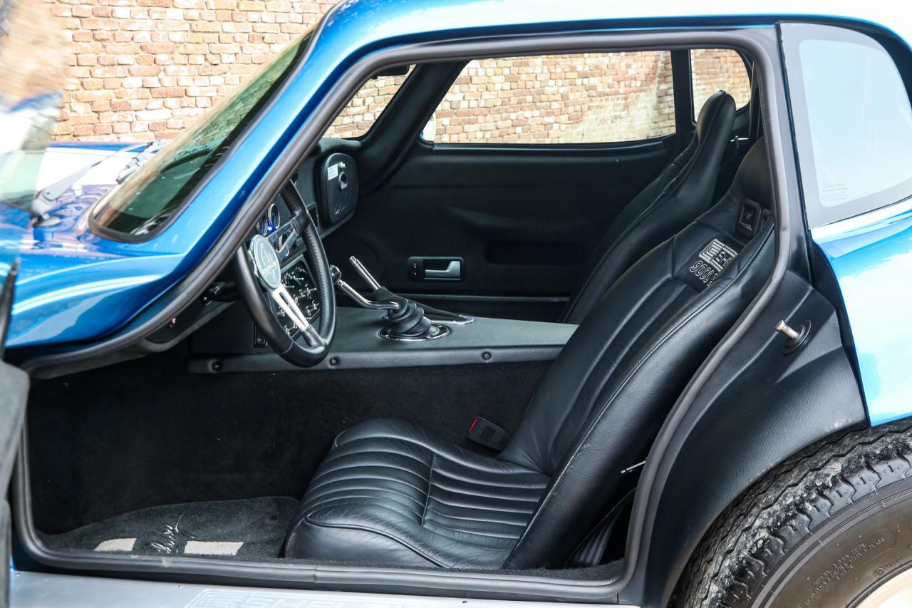1964 Ford Shelby Daytona &ldquo;CSX9000 Continuation&rdquo; PRICE EXCL. VAT