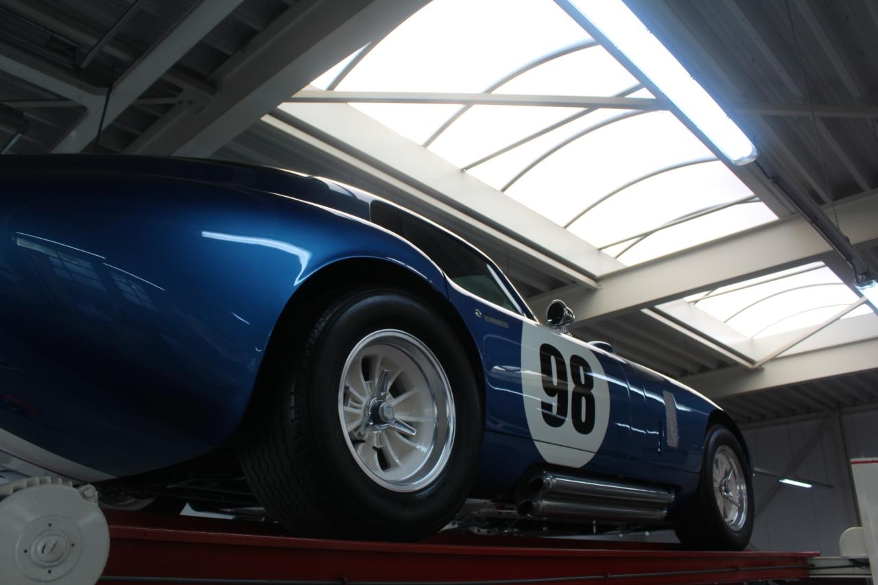 1964 Ford Shelby Daytona &ldquo;CSX9000 Continuation&rdquo; PRICE EXCL. VAT
