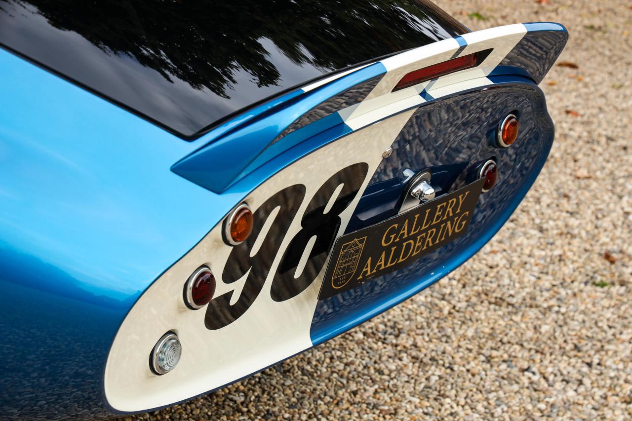 1964 Ford Shelby Daytona &ldquo;CSX9000 Continuation&rdquo; PRICE EXCL. VAT