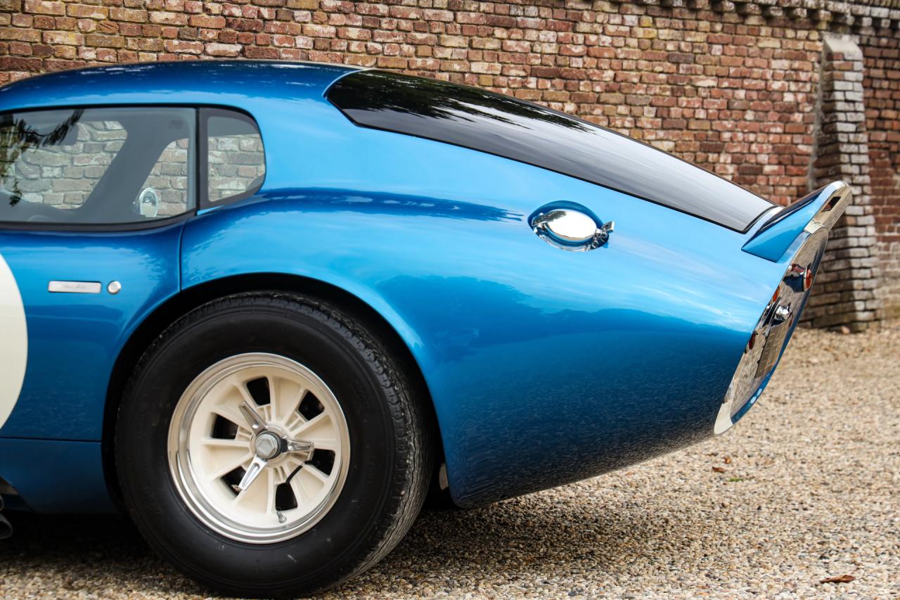 1964 Ford Shelby Daytona &ldquo;CSX9000 Continuation&rdquo; PRICE EXCL. VAT