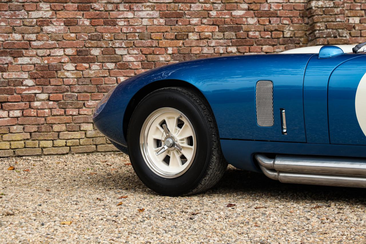 1964 Ford Shelby Daytona &ldquo;CSX9000 Continuation&rdquo; PRICE EXCL. VAT