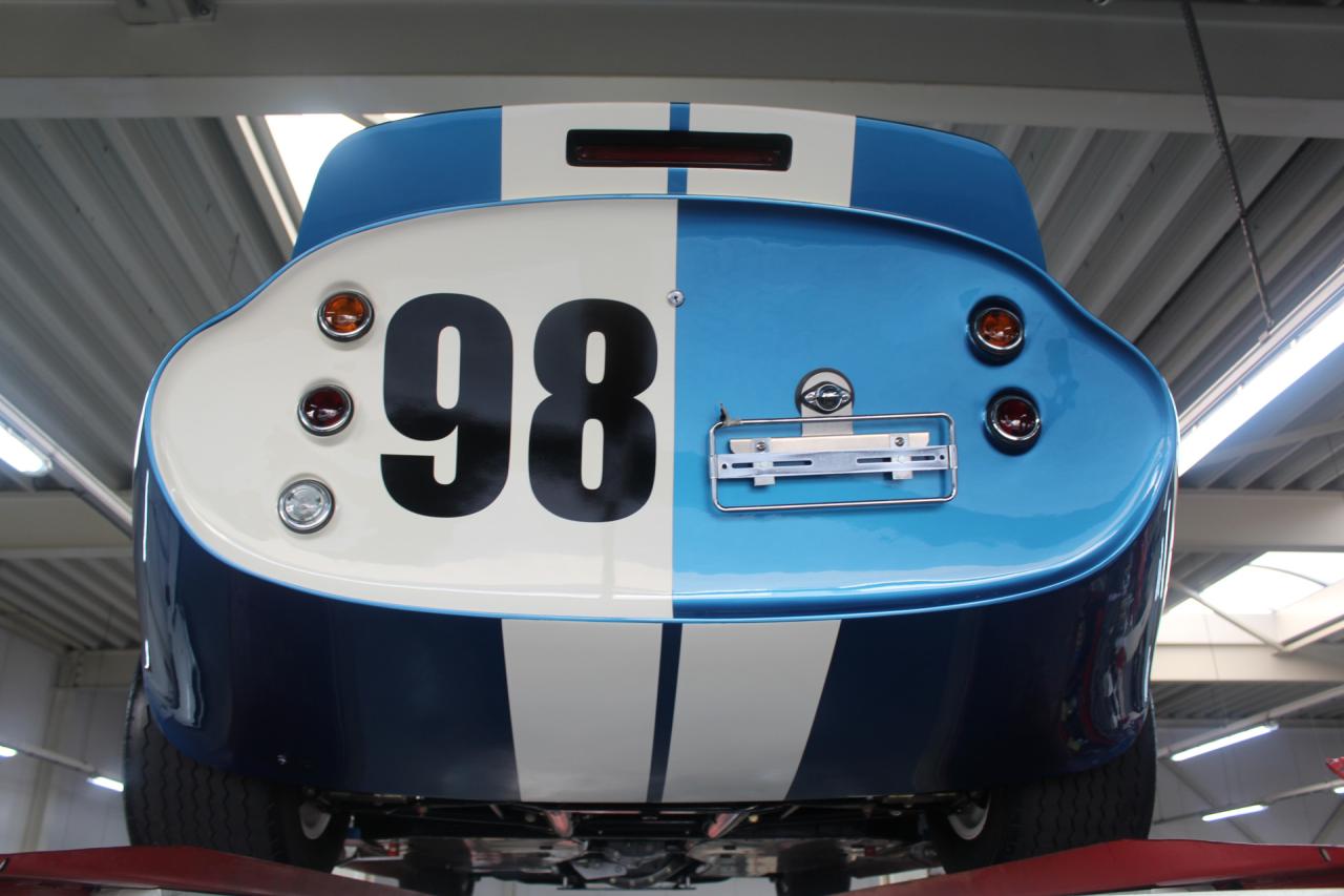 1964 Ford Shelby Daytona &ldquo;CSX9000 Continuation&rdquo; PRICE EXCL. VAT