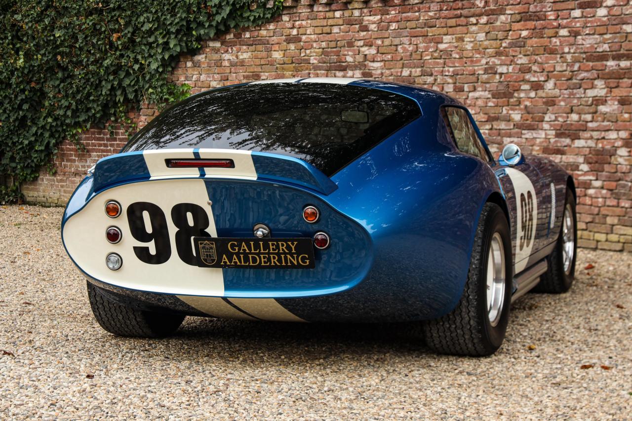 1964 Ford Shelby Daytona &ldquo;CSX9000 Continuation&rdquo; PRICE EXCL. VAT