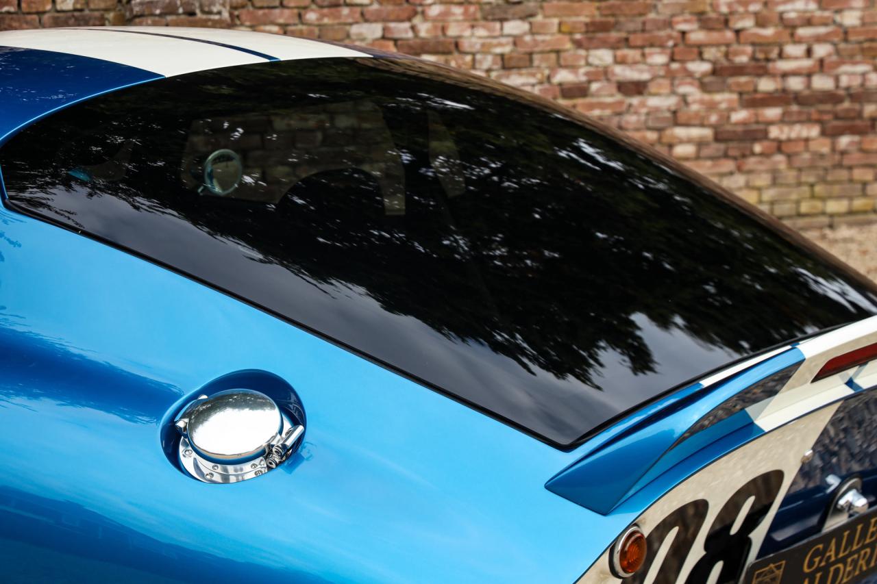 1964 Ford Shelby Daytona &ldquo;CSX9000 Continuation&rdquo; PRICE EXCL. VAT