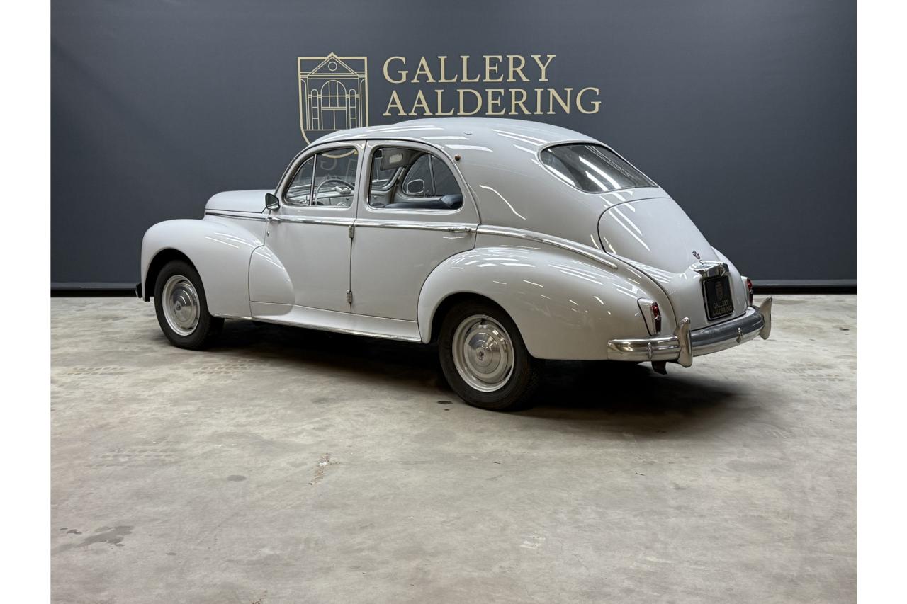 1960 Peugeot 203 C Sedan &ldquo;2nd owner&rsquo;s car&rdquo;