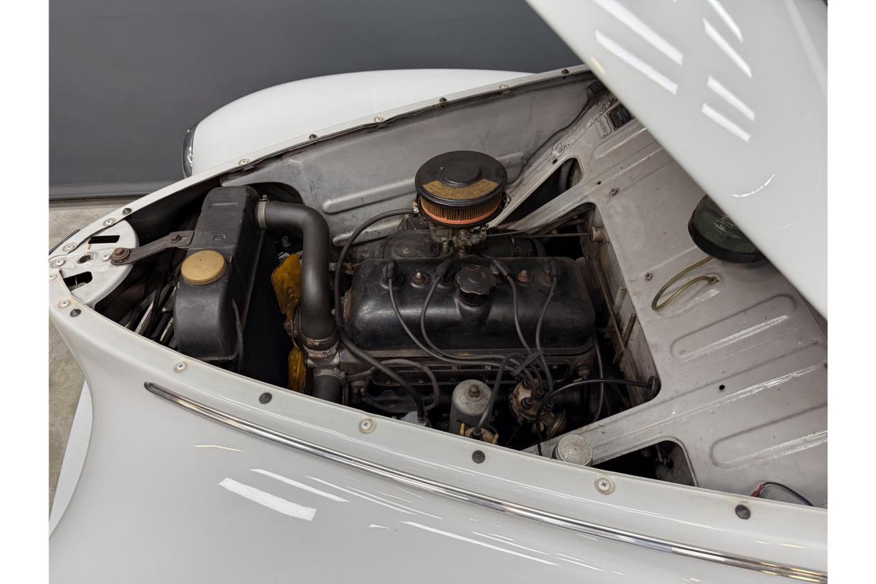 1960 Peugeot 203 C Sedan &ldquo;2nd owner&rsquo;s car&rdquo;