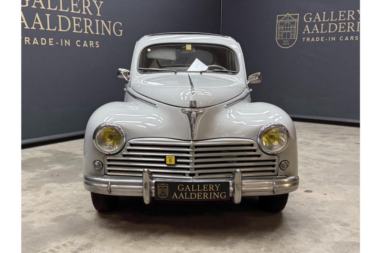 1960 Peugeot 203 C Sedan &ldquo;2nd owner&rsquo;s car&rdquo;