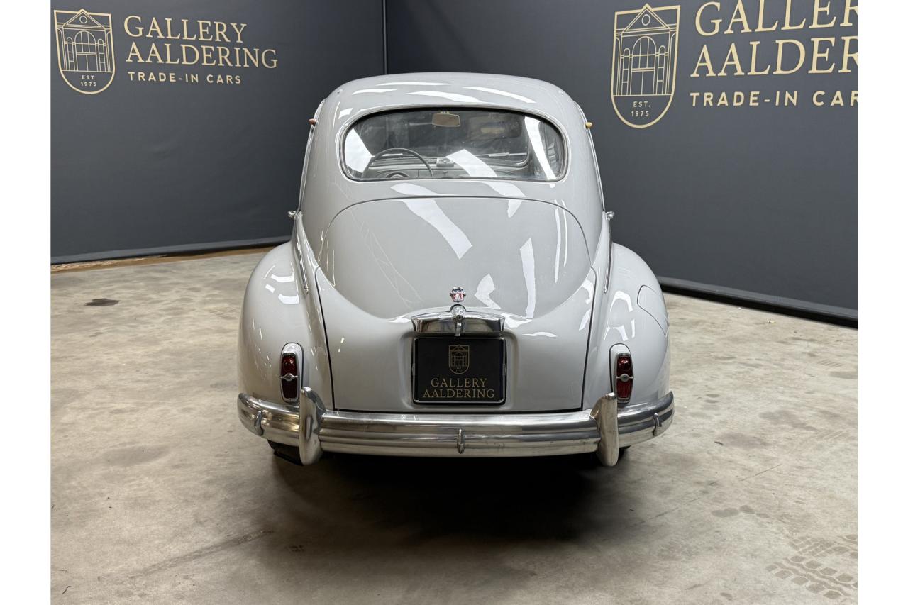1960 Peugeot 203 C Sedan &ldquo;2nd owner&rsquo;s car&rdquo;