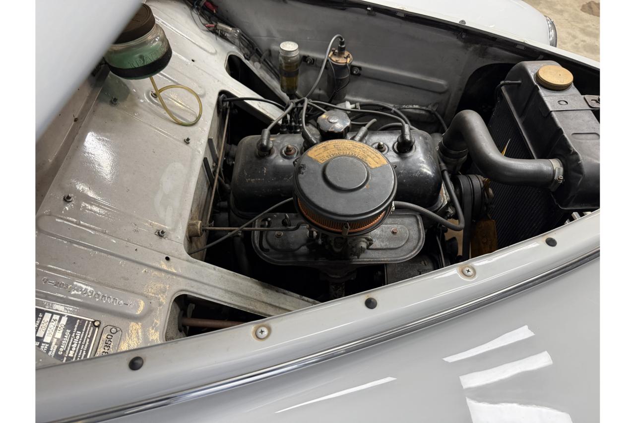 1960 Peugeot 203 C Sedan &ldquo;2nd owner&rsquo;s car&rdquo;