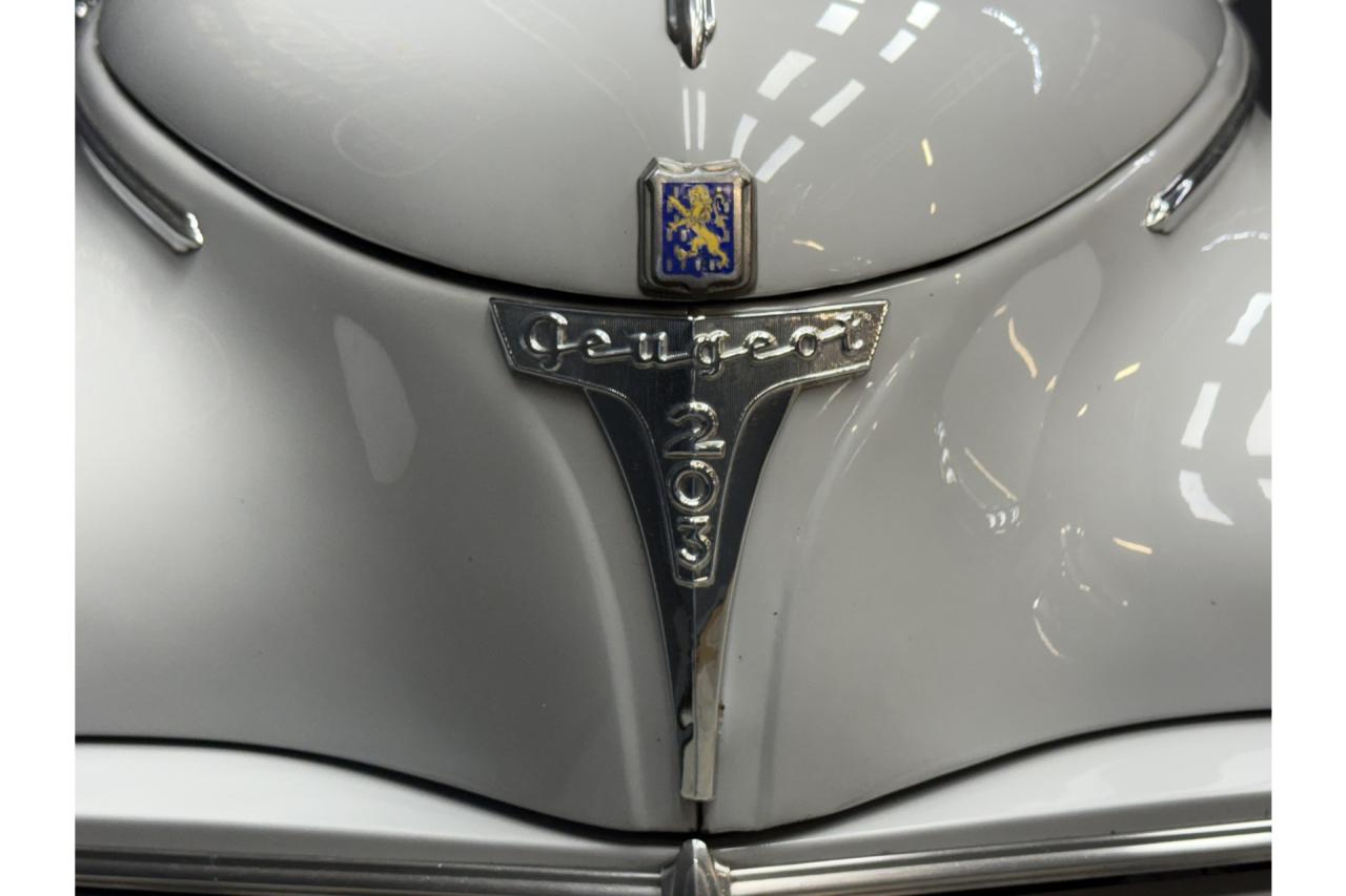 1960 Peugeot 203 C Sedan &ldquo;2nd owner&rsquo;s car&rdquo;