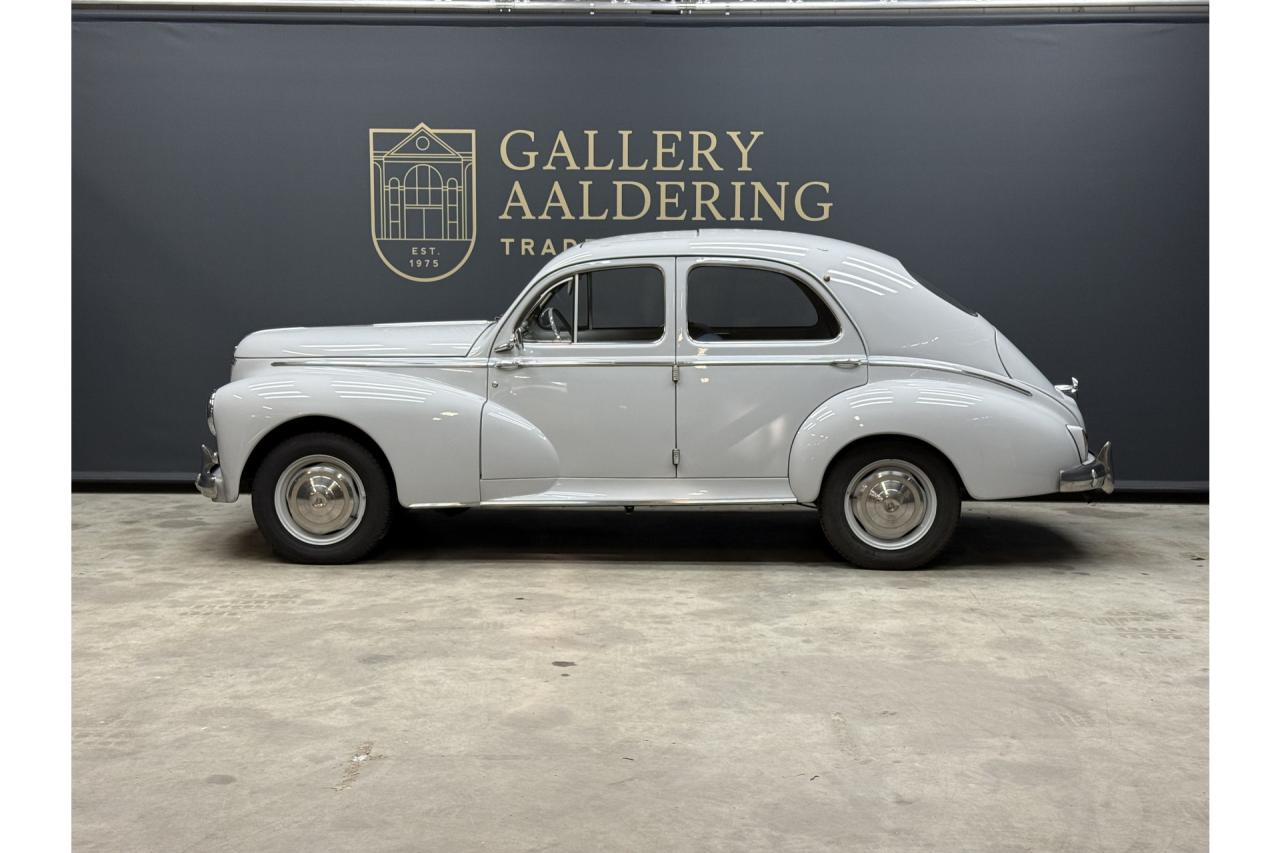 1960 Peugeot 203 C Sedan &ldquo;2nd owner&rsquo;s car&rdquo;