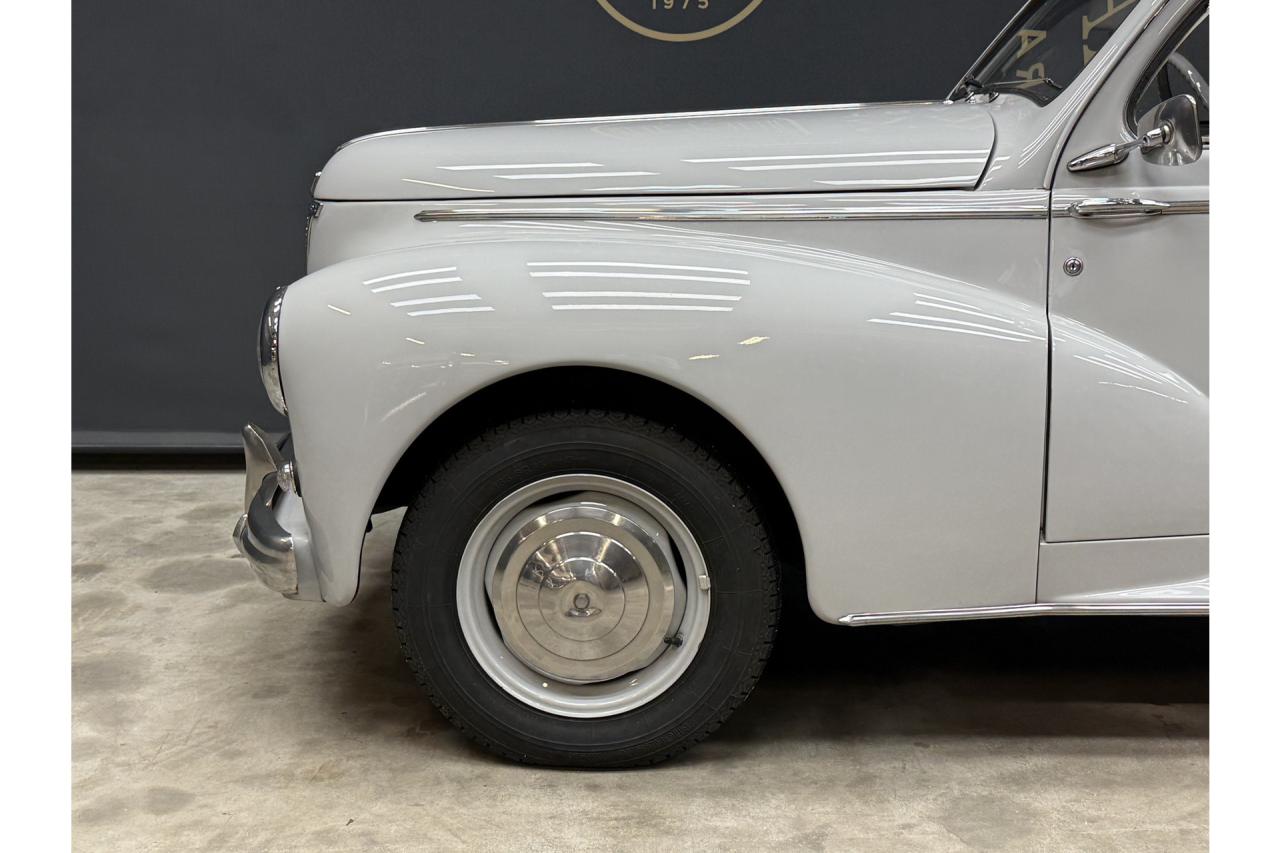 1960 Peugeot 203 C Sedan &ldquo;2nd owner&rsquo;s car&rdquo;