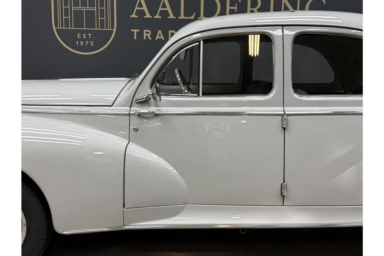 1960 Peugeot 203 C Sedan &ldquo;2nd owner&rsquo;s car&rdquo;