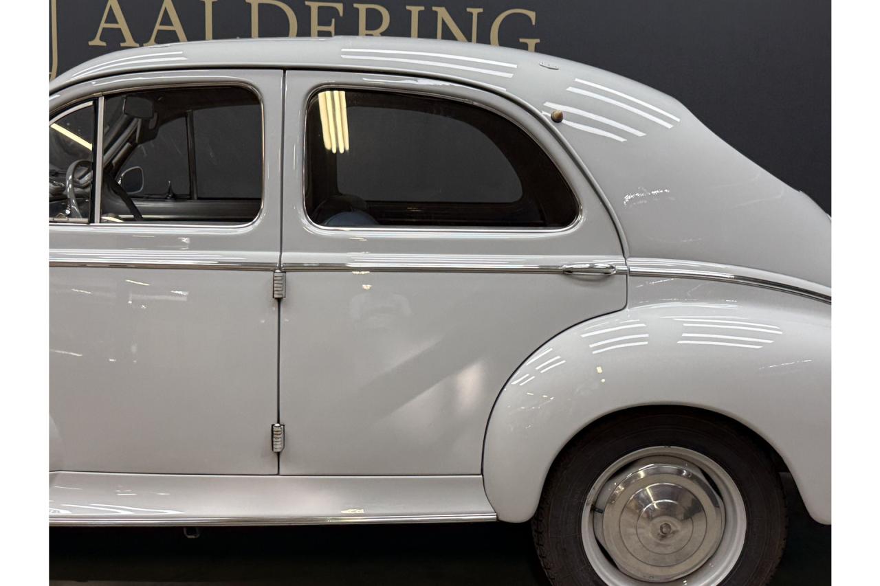 1960 Peugeot 203 C Sedan &ldquo;2nd owner&rsquo;s car&rdquo;