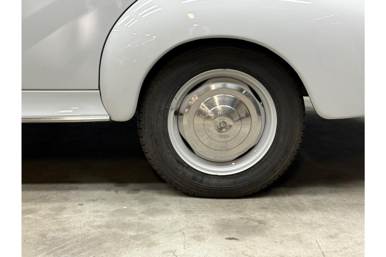 1960 Peugeot 203 C Sedan &ldquo;2nd owner&rsquo;s car&rdquo;