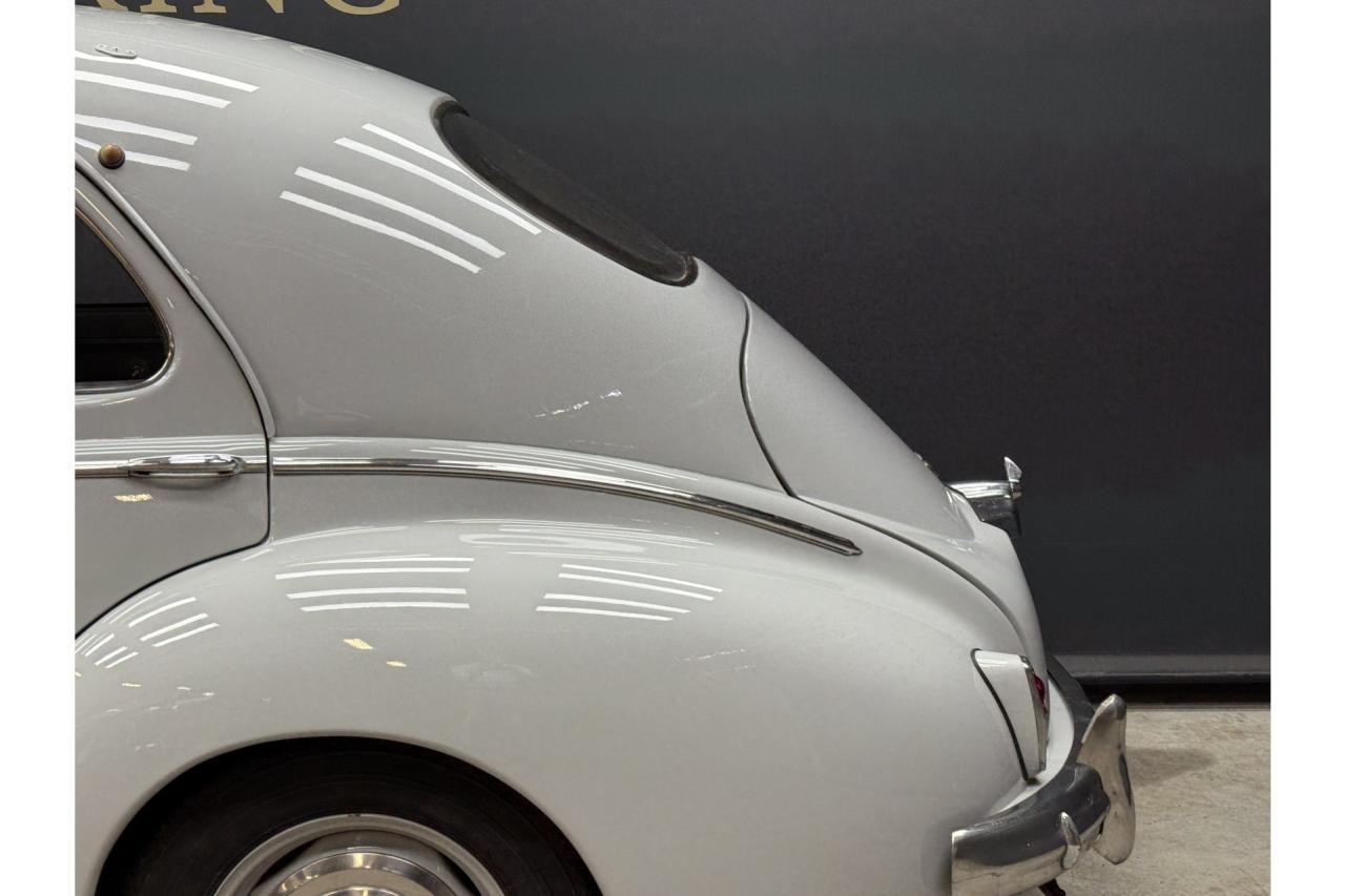 1960 Peugeot 203 C Sedan &ldquo;2nd owner&rsquo;s car&rdquo;