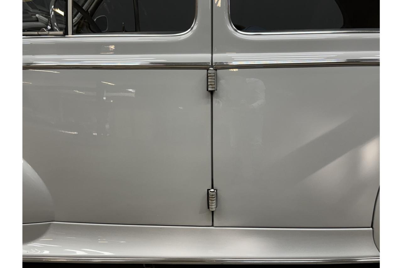 1960 Peugeot 203 C Sedan &ldquo;2nd owner&rsquo;s car&rdquo;