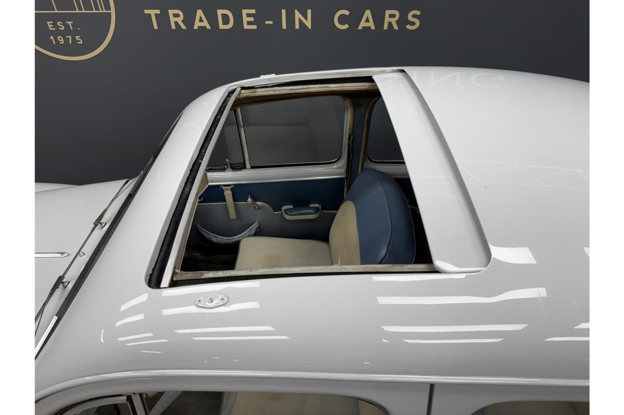 1960 Peugeot 203 C Sedan &ldquo;2nd owner&rsquo;s car&rdquo;