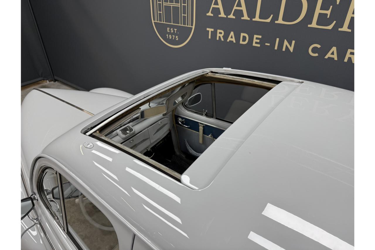 1960 Peugeot 203 C Sedan &ldquo;2nd owner&rsquo;s car&rdquo;
