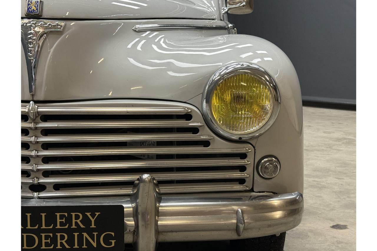 1960 Peugeot 203 C Sedan &ldquo;2nd owner&rsquo;s car&rdquo;