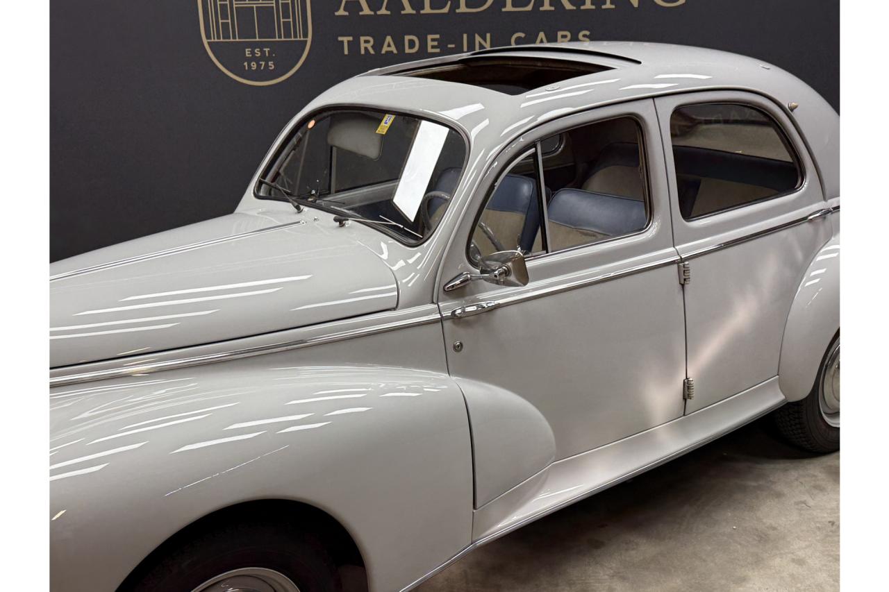 1960 Peugeot 203 C Sedan &ldquo;2nd owner&rsquo;s car&rdquo;