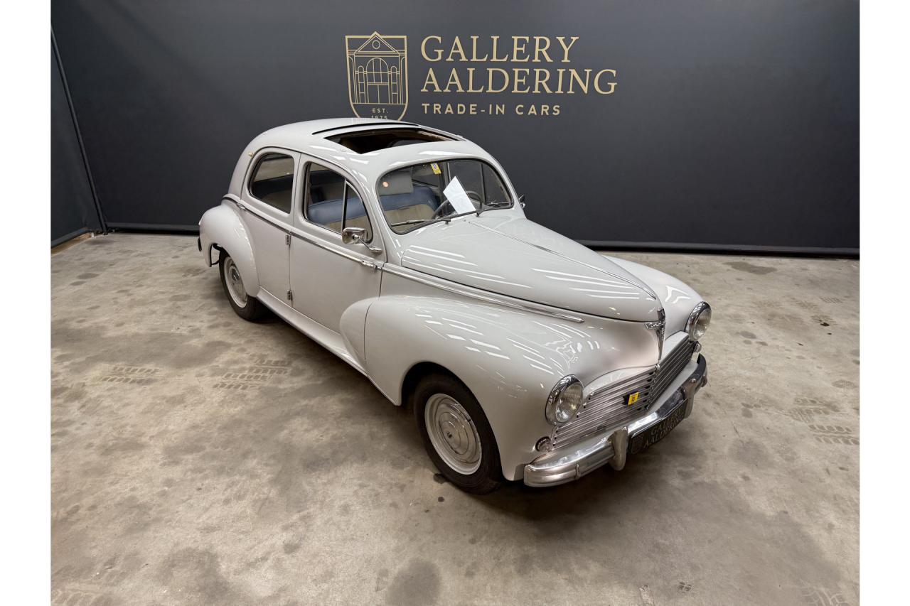 1960 Peugeot 203 C Sedan &ldquo;2nd owner&rsquo;s car&rdquo;