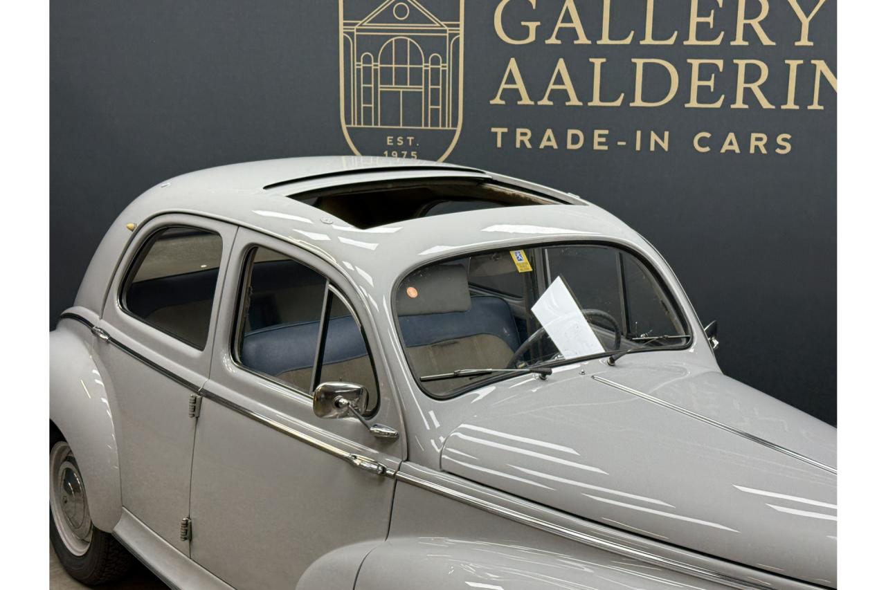 1960 Peugeot 203 C Sedan &ldquo;2nd owner&rsquo;s car&rdquo;