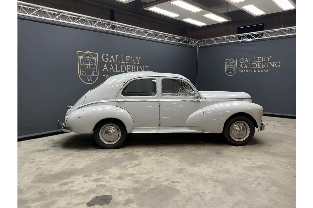 1960 Peugeot 203 C Sedan &ldquo;2nd owner&rsquo;s car&rdquo;