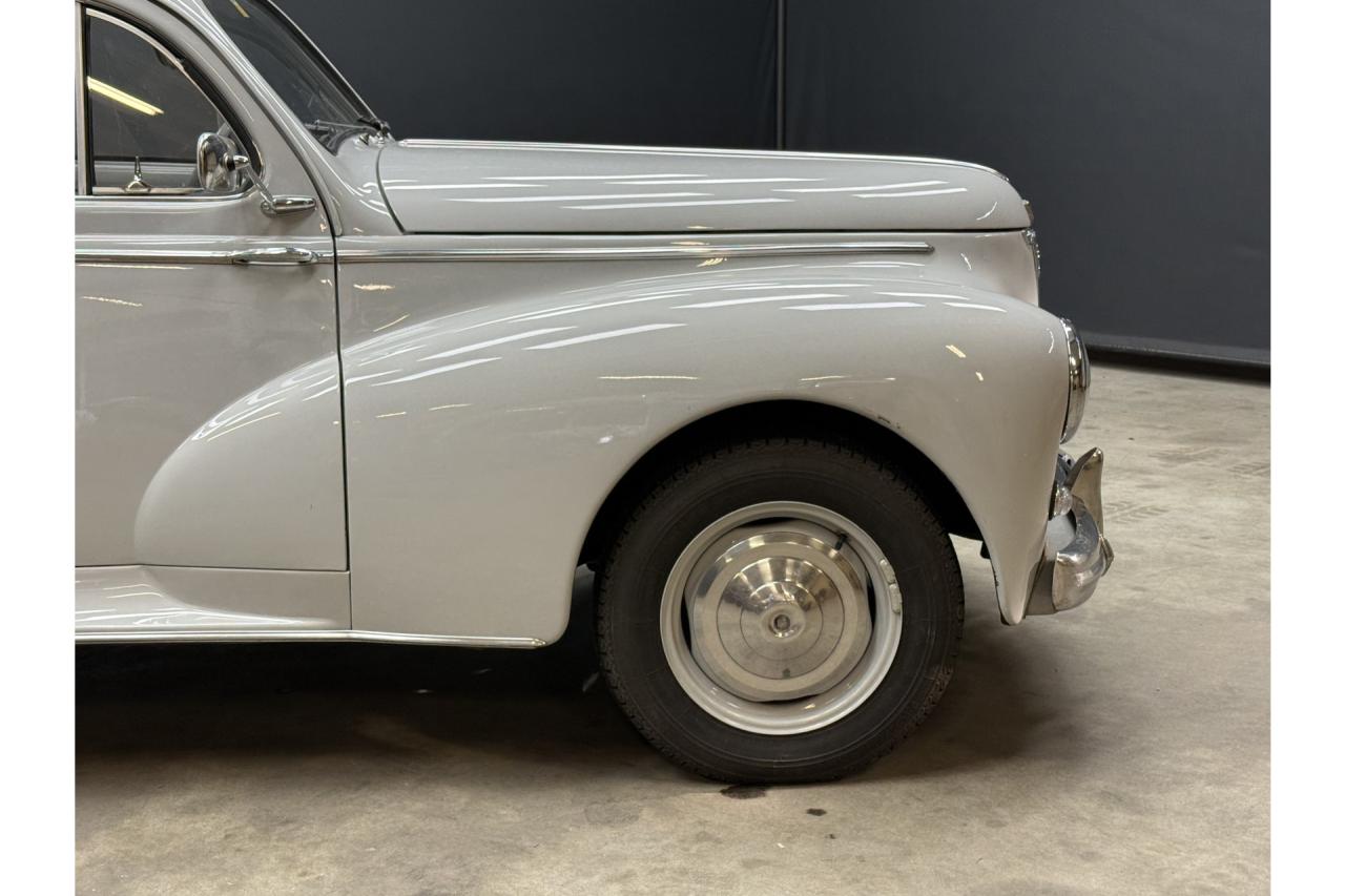 1960 Peugeot 203 C Sedan &ldquo;2nd owner&rsquo;s car&rdquo;