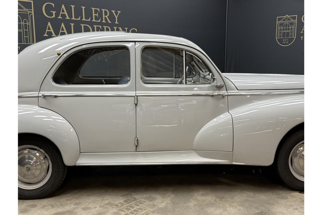 1960 Peugeot 203 C Sedan &ldquo;2nd owner&rsquo;s car&rdquo;