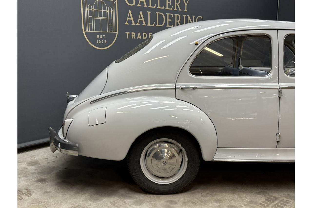 1960 Peugeot 203 C Sedan &ldquo;2nd owner&rsquo;s car&rdquo;