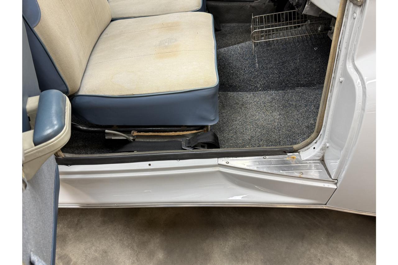 1960 Peugeot 203 C Sedan &ldquo;2nd owner&rsquo;s car&rdquo;