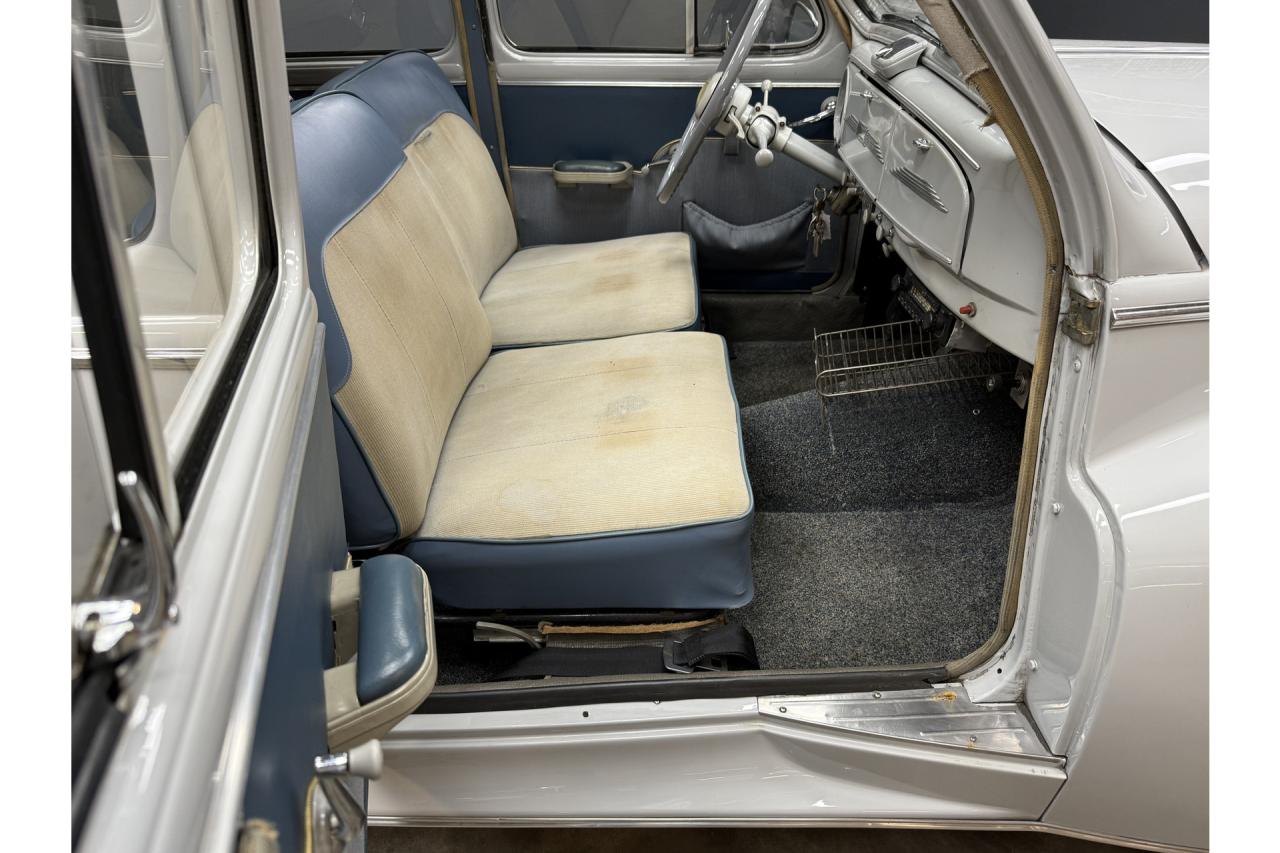 1960 Peugeot 203 C Sedan &ldquo;2nd owner&rsquo;s car&rdquo;