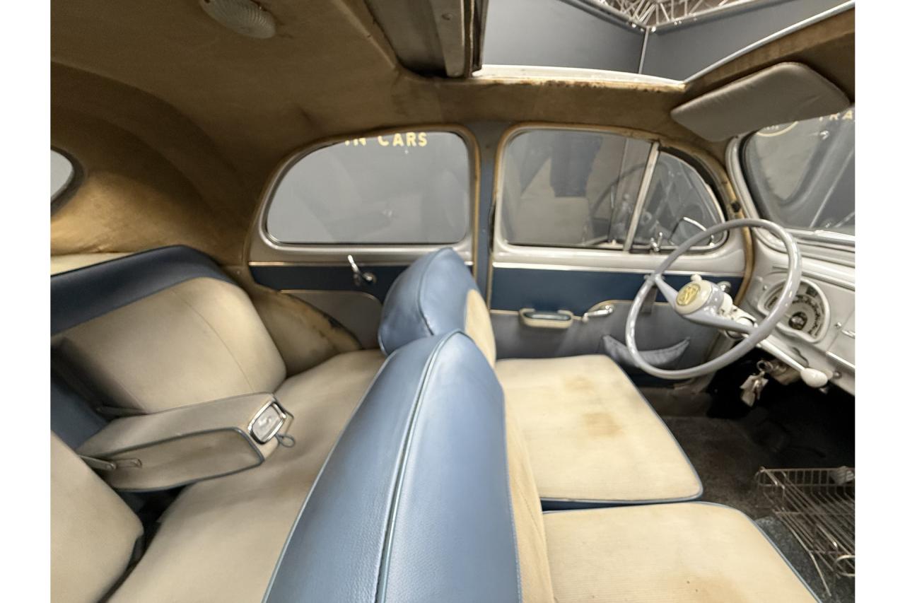 1960 Peugeot 203 C Sedan &ldquo;2nd owner&rsquo;s car&rdquo;