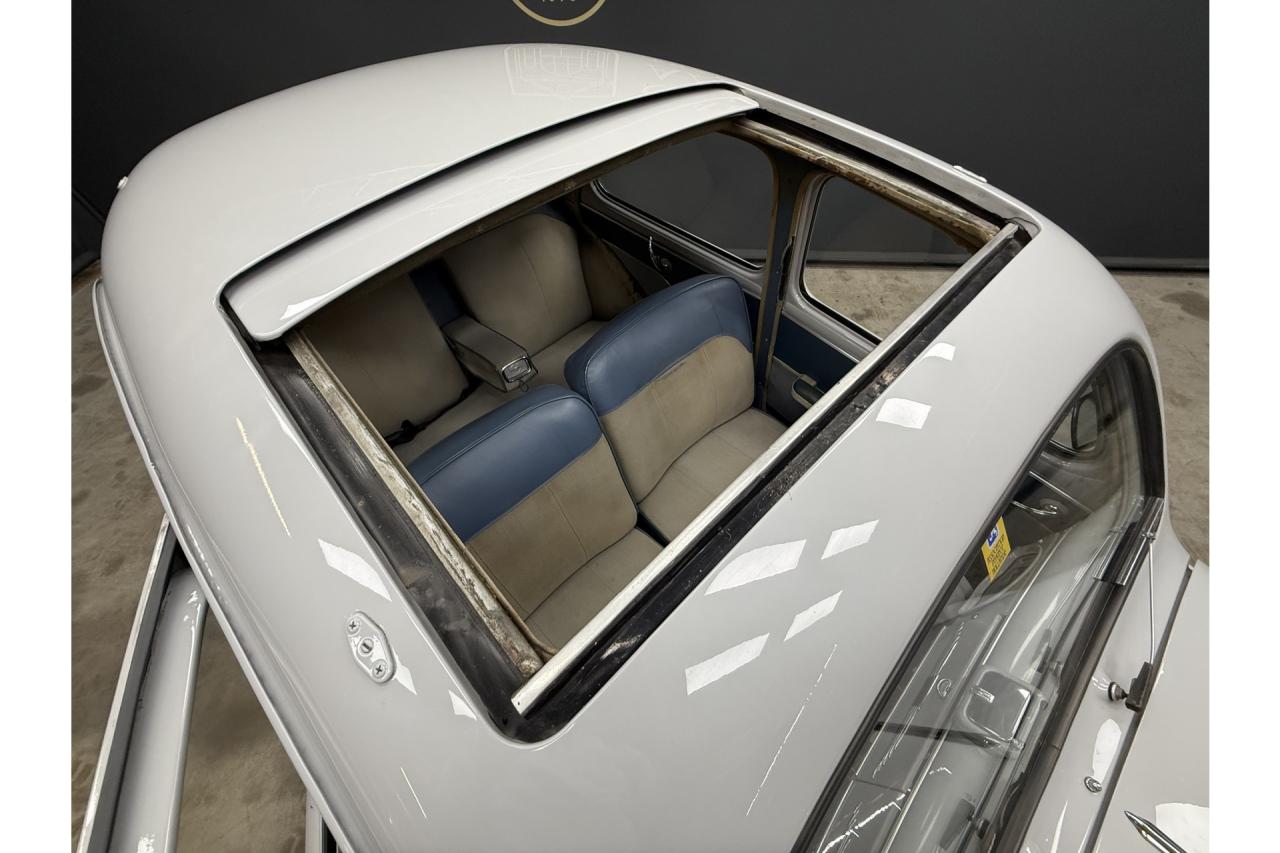 1960 Peugeot 203 C Sedan &ldquo;2nd owner&rsquo;s car&rdquo;