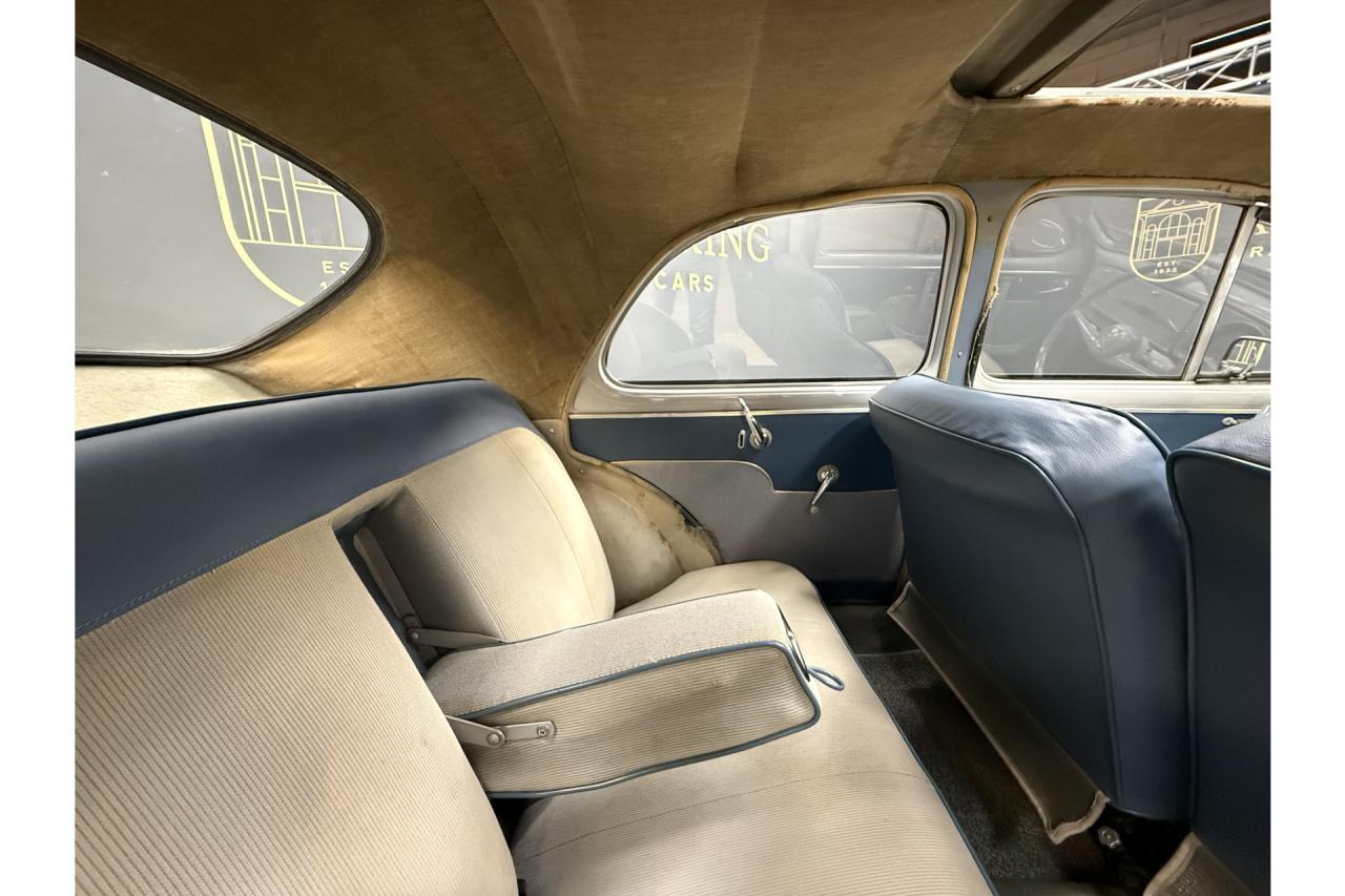 1960 Peugeot 203 C Sedan &ldquo;2nd owner&rsquo;s car&rdquo;
