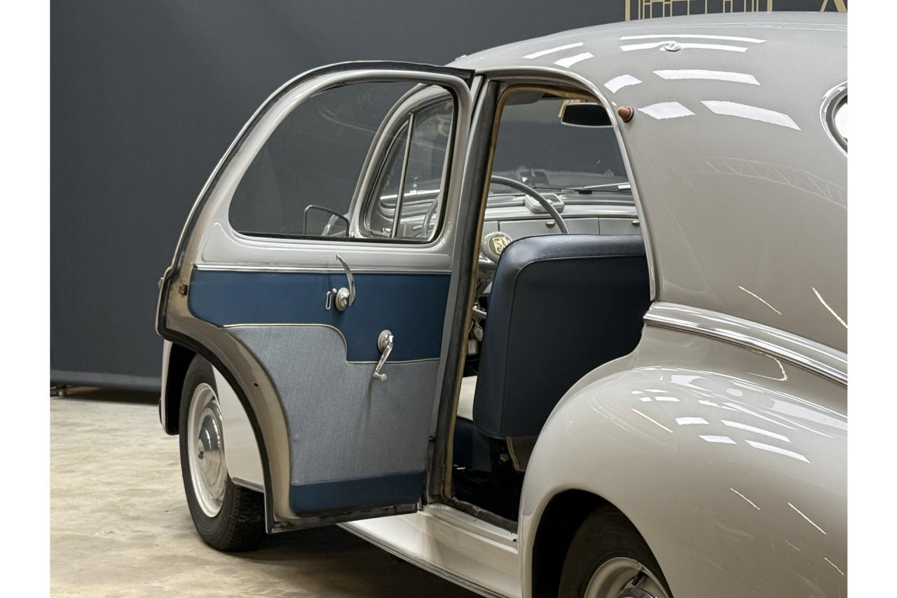 1960 Peugeot 203 C Sedan &ldquo;2nd owner&rsquo;s car&rdquo;