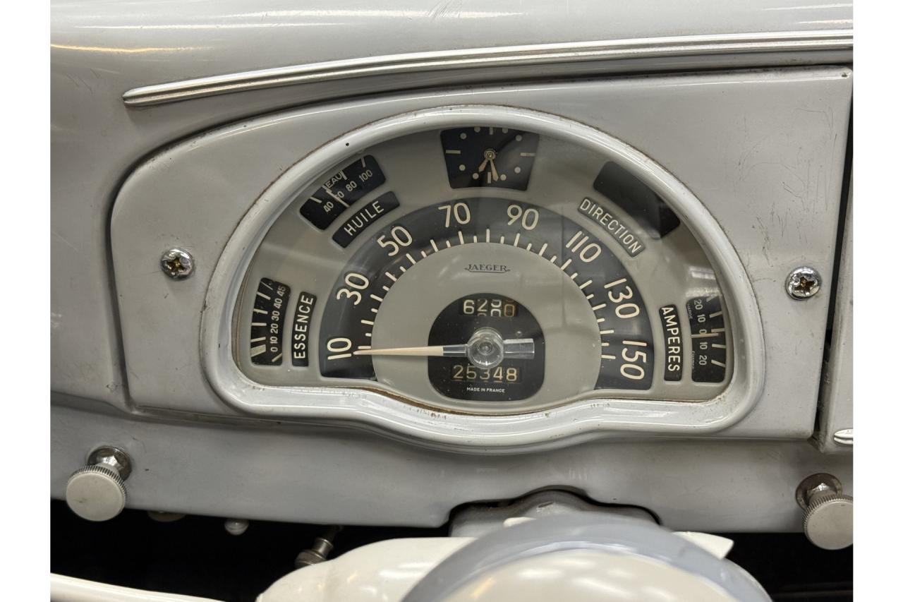 1960 Peugeot 203 C Sedan &ldquo;2nd owner&rsquo;s car&rdquo;