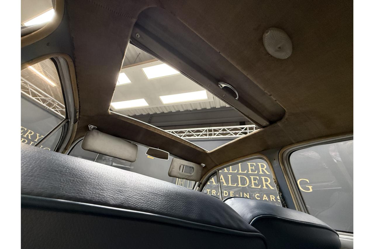 1960 Peugeot 203 C Sedan &ldquo;2nd owner&rsquo;s car&rdquo;