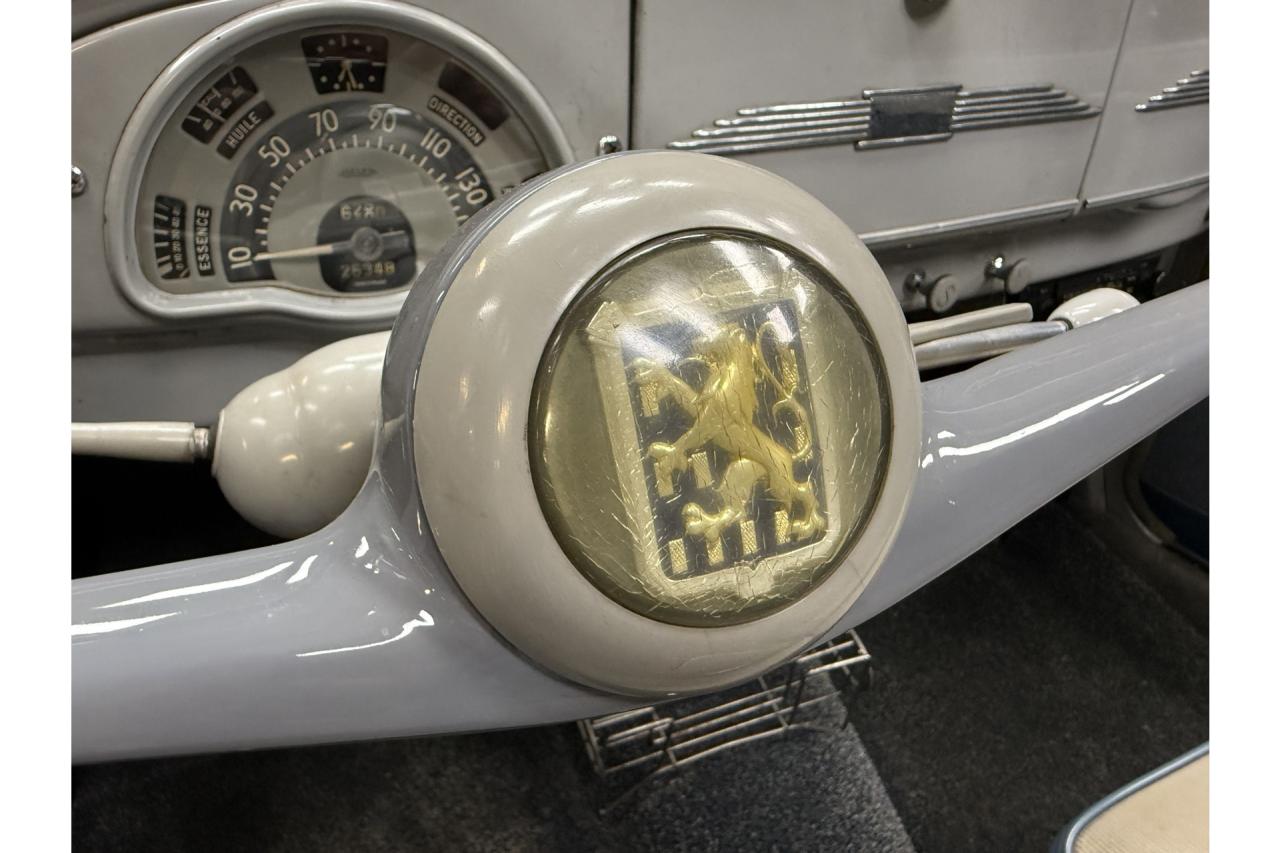 1960 Peugeot 203 C Sedan &ldquo;2nd owner&rsquo;s car&rdquo;