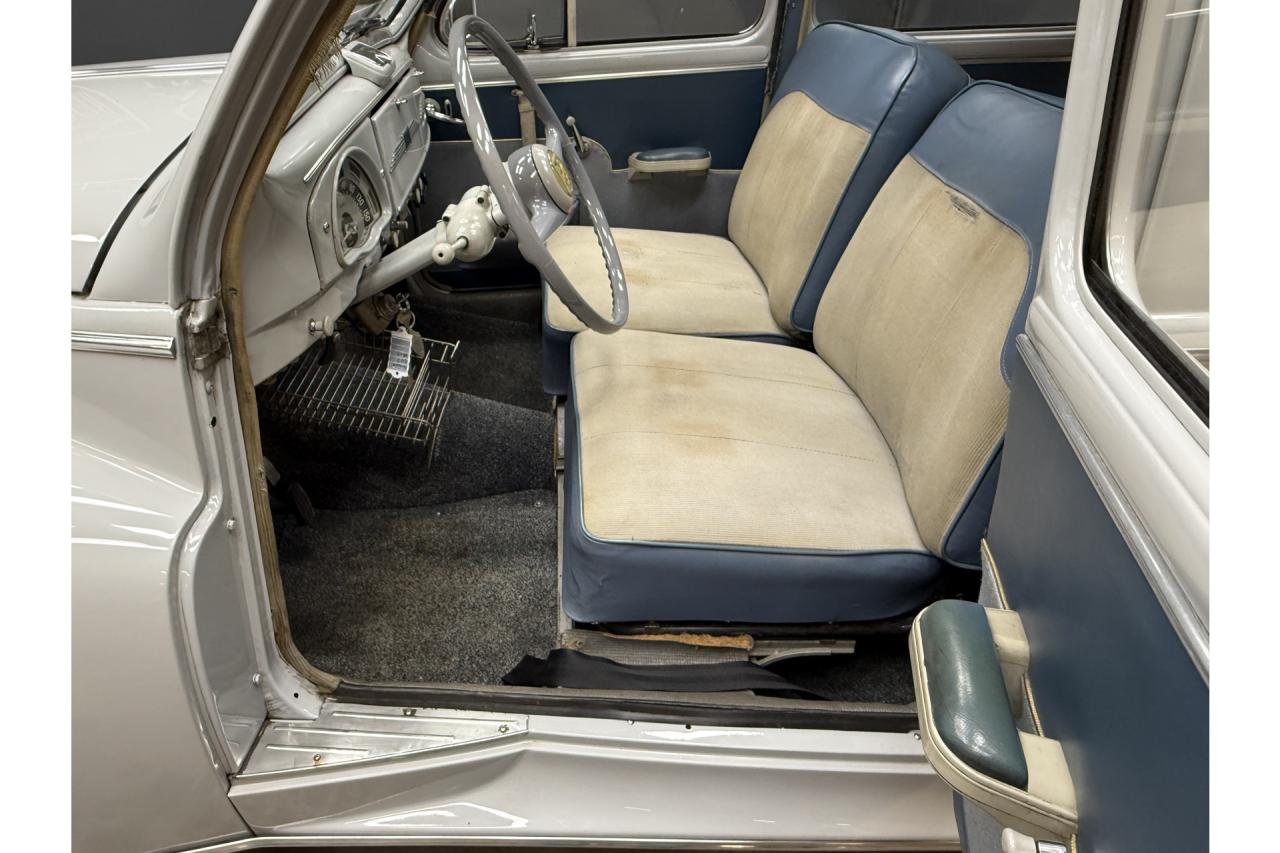 1960 Peugeot 203 C Sedan &ldquo;2nd owner&rsquo;s car&rdquo;