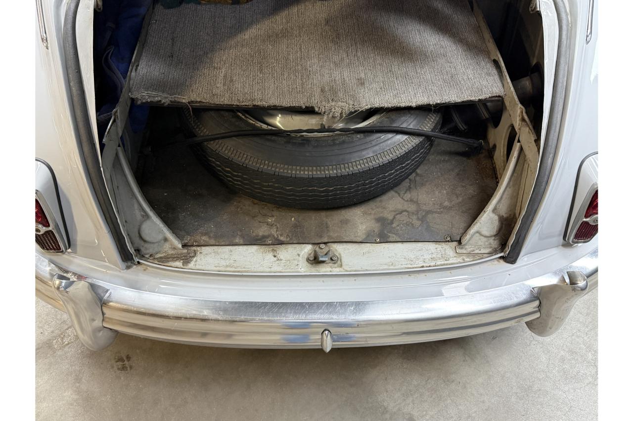 1960 Peugeot 203 C Sedan &ldquo;2nd owner&rsquo;s car&rdquo;